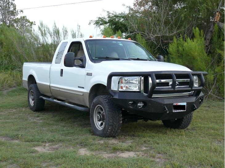 1997 Ford f250 powerstroke accessories #8